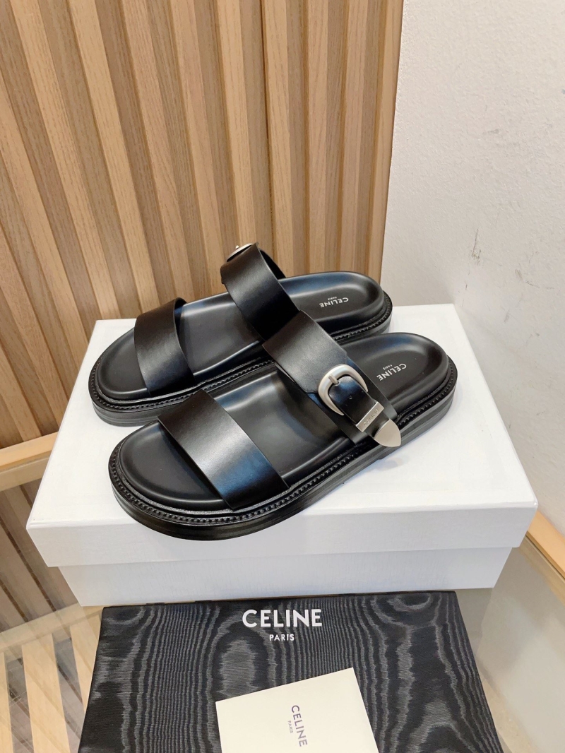 Celine Slippers